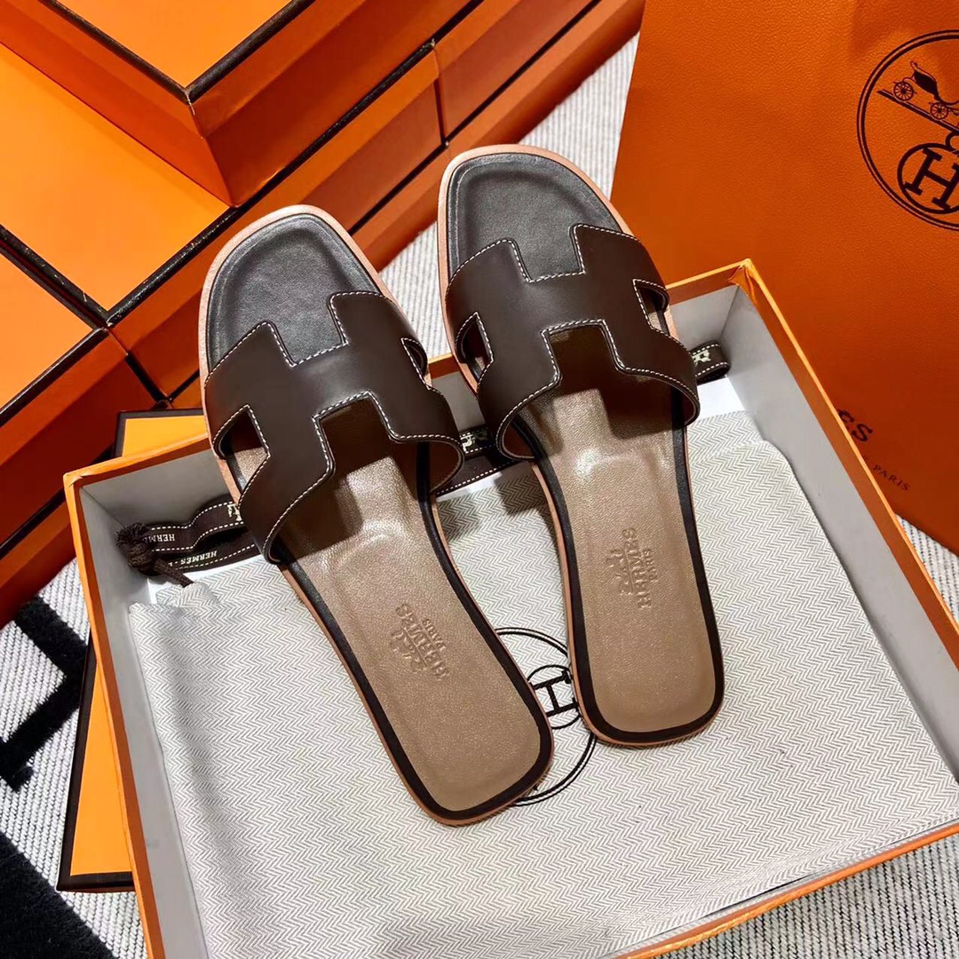 에르메스 올수공 오란 슬리퍼 샌들 스위프트 09